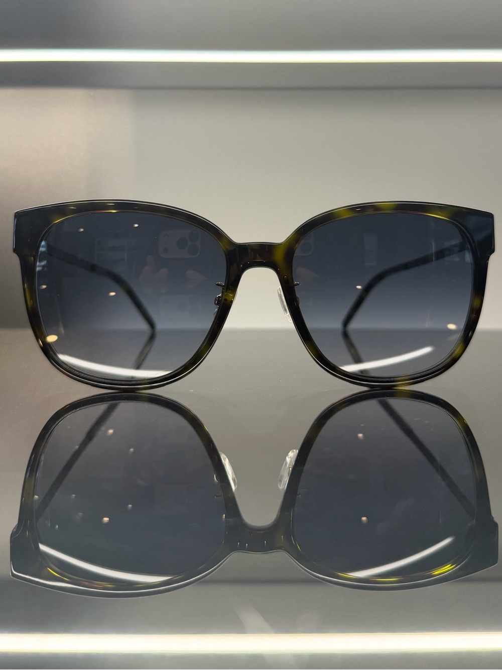 Saint Laurent SL M48S_C/K-004 | Women's Sunglasses